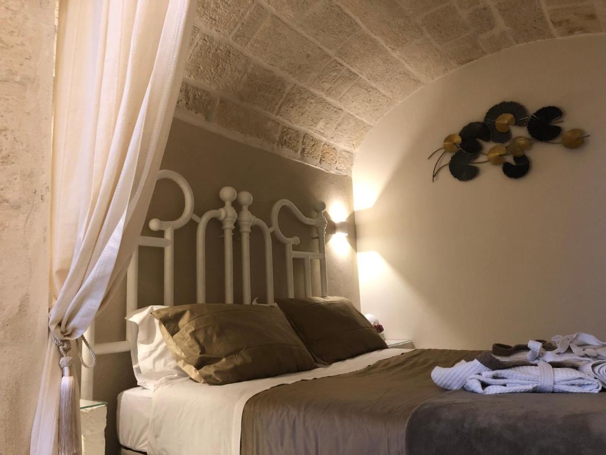 Ferienwohnung Panta Rei Wellness&Charme Monopoli Exterior foto