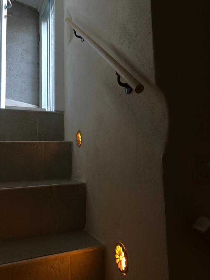 Ferienwohnung Panta Rei Wellness&Charme Monopoli Exterior foto