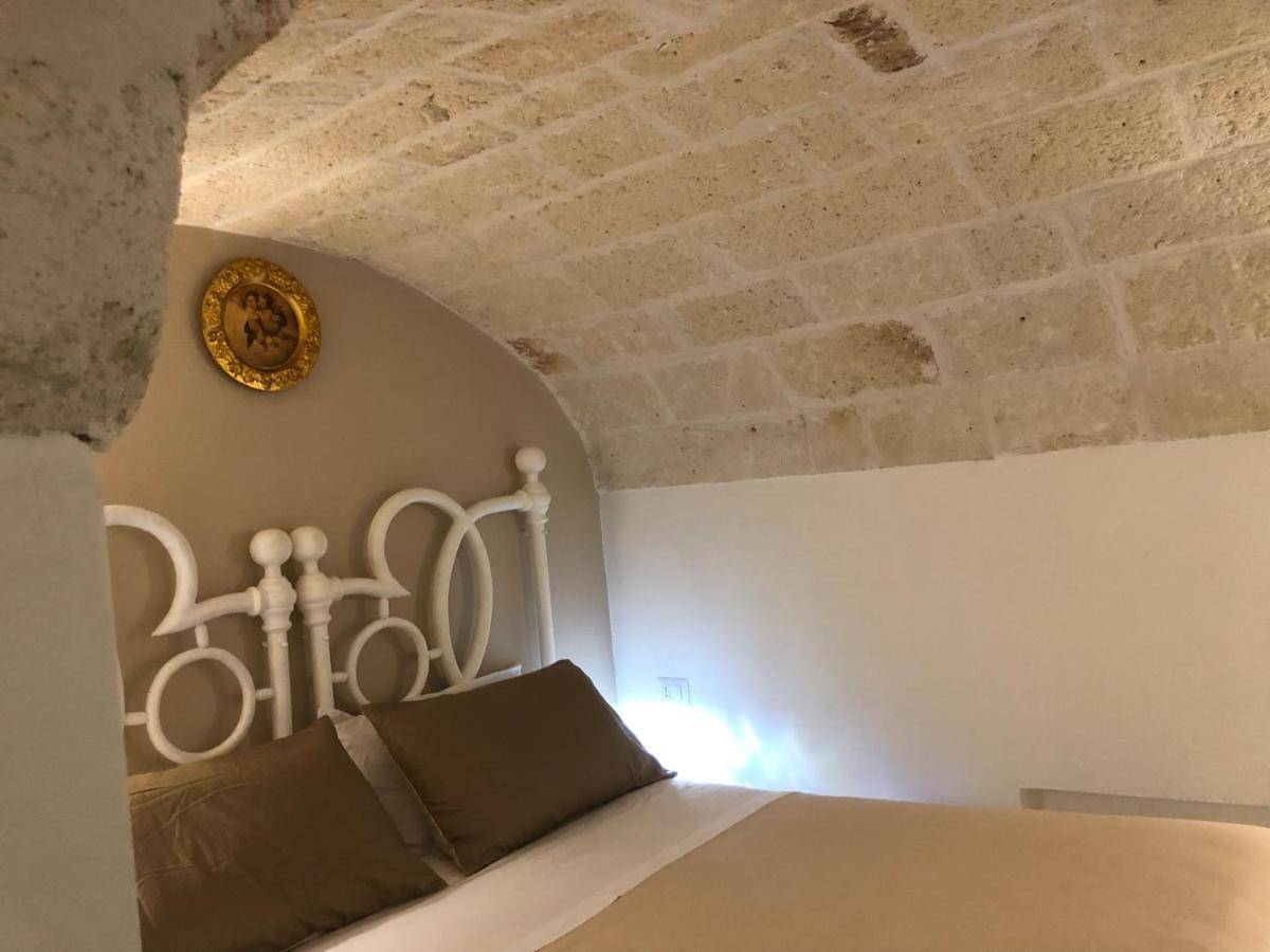 Ferienwohnung Panta Rei Wellness&Charme Monopoli Exterior foto
