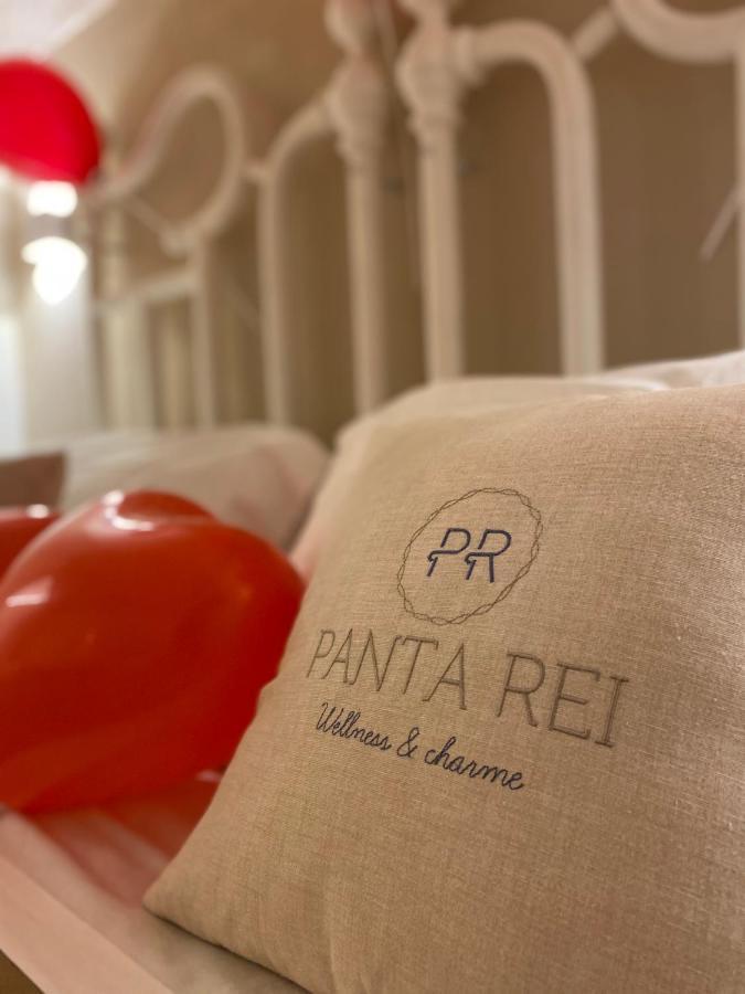 Ferienwohnung Panta Rei Wellness&Charme Monopoli Exterior foto