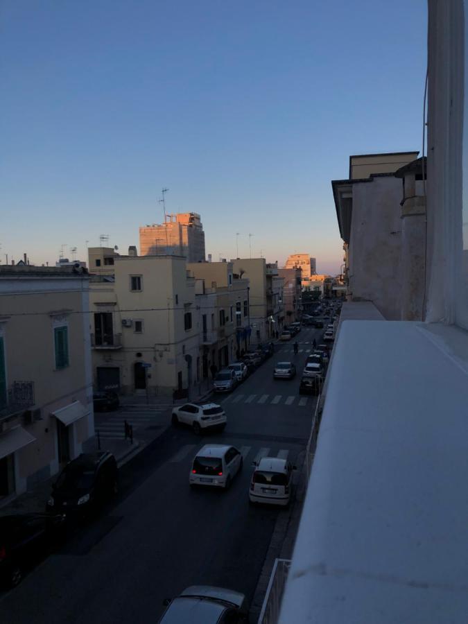 Ferienwohnung Panta Rei Wellness&Charme Monopoli Exterior foto