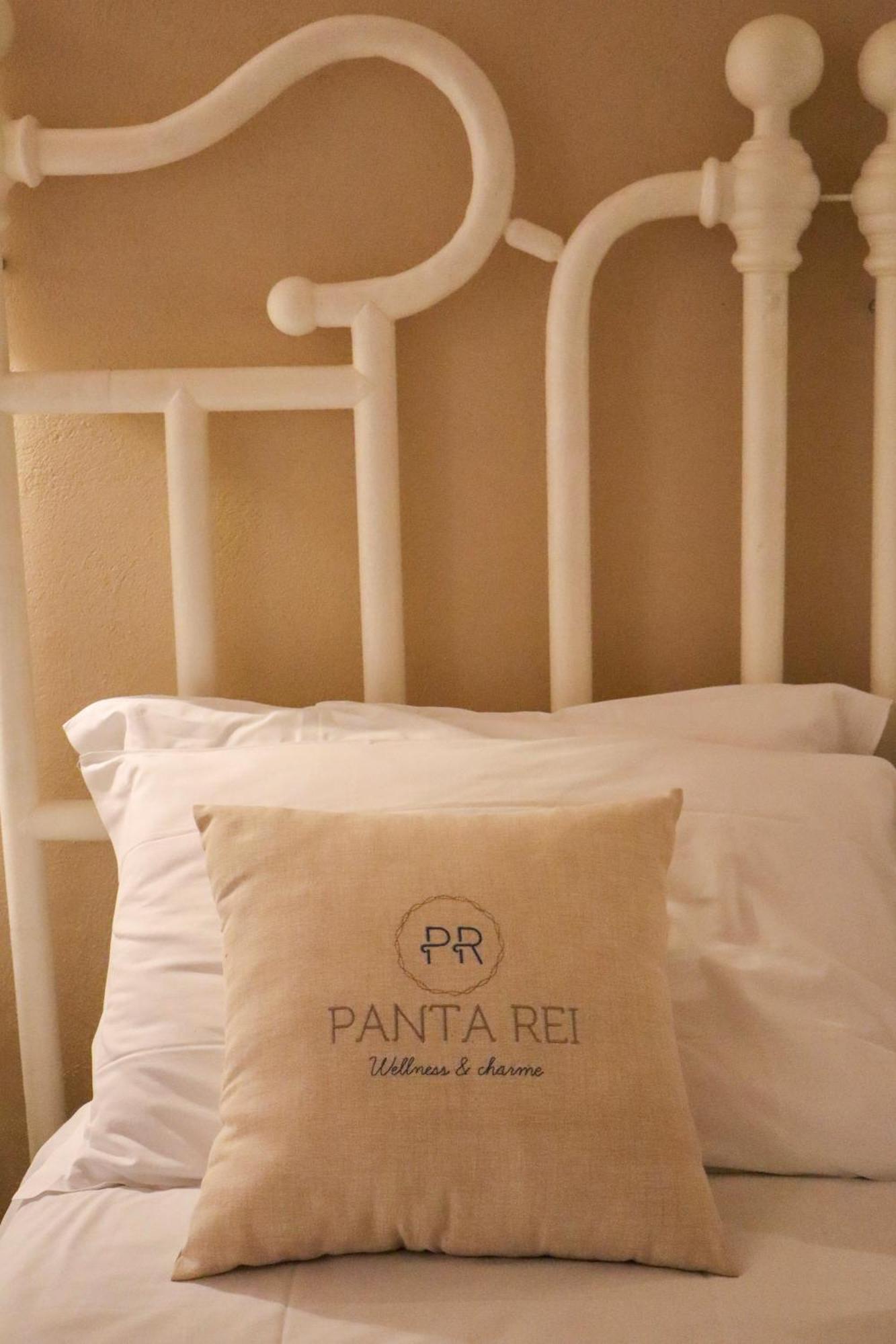 Ferienwohnung Panta Rei Wellness&Charme Monopoli Exterior foto